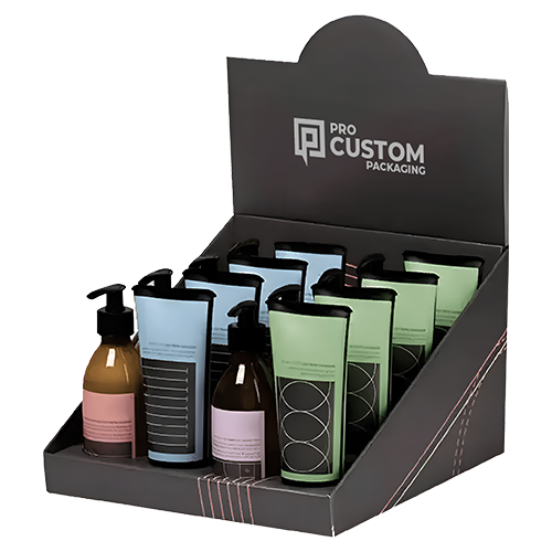 Custom Cosmetic Display Boxes