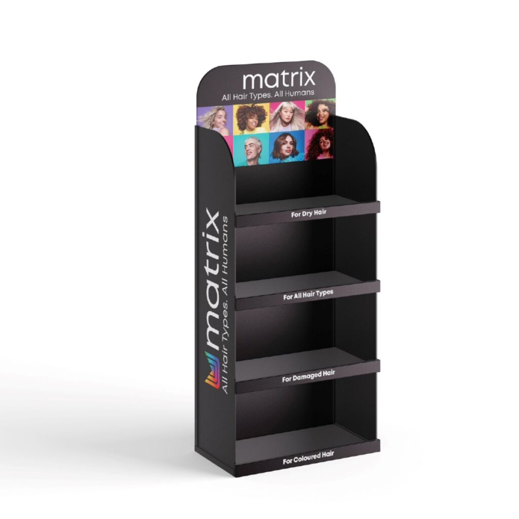FSDU UK | Free Standing Display Units | Custom Size & Style